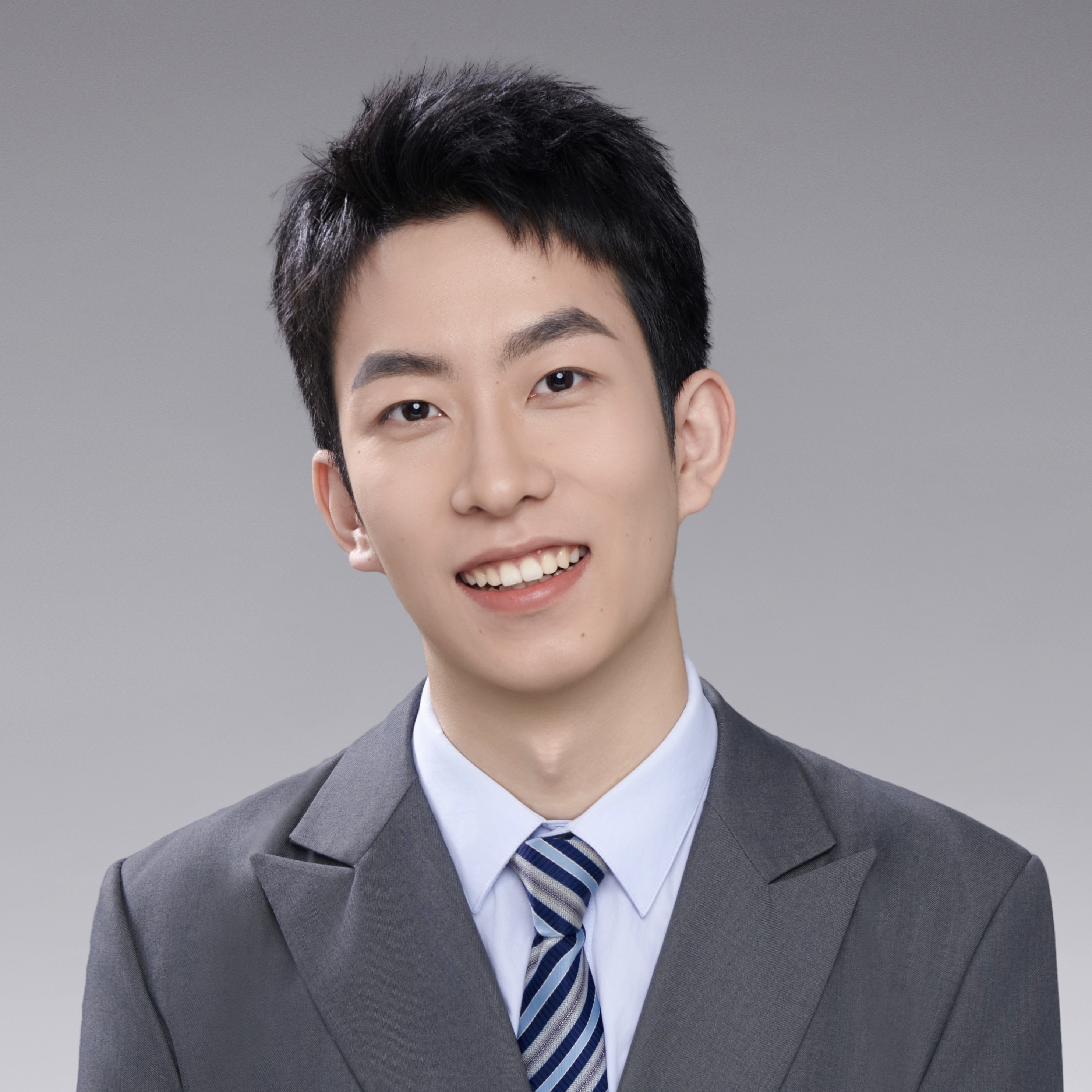 Jiashuo Zhang